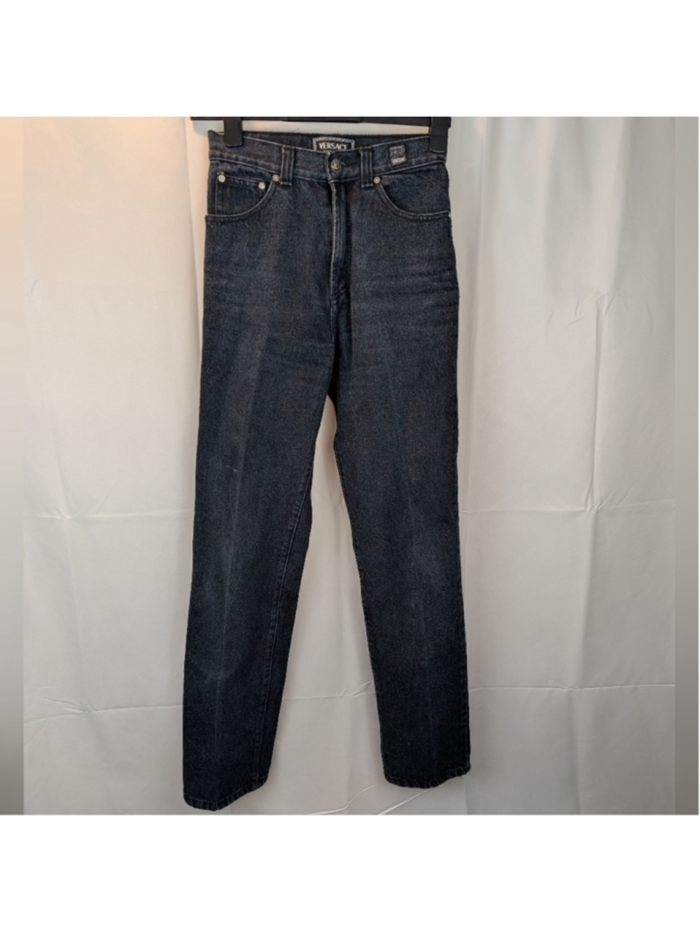 Versace Jeans Couture vintage Men's Jeans Size 26(By Measurements) In VGUC